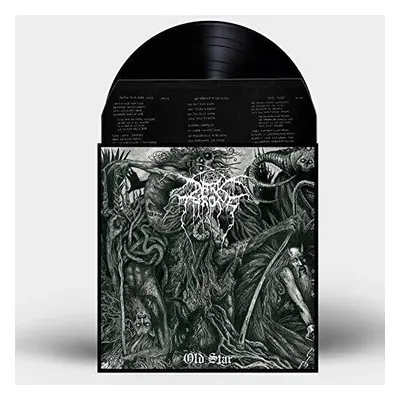 "Old Star" ("Darkthrone") (Vinyl / 12" Album)