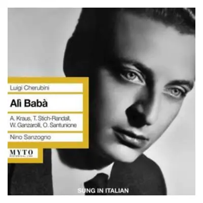 "Luigi Cherubini: Ali Baba" ("") (CD / Album)