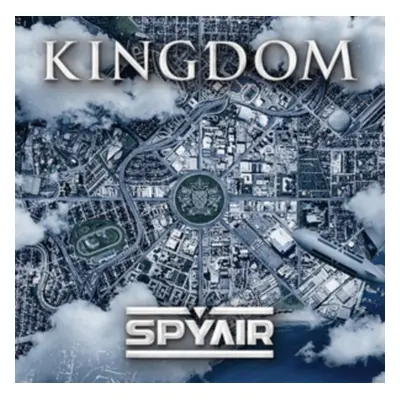 "Kingdom" ("Spyair") (CD / Album)