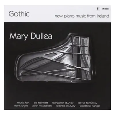 "Mary Dullea: Gothic" ("") (CD / Album)