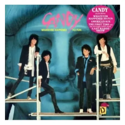 "Whatever Happened to Fun" ("Candy") (CD / Album)