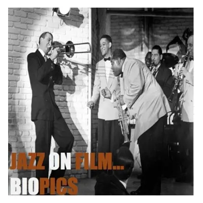 "Jazz On Film...Bio Pics" ("") (CD / Box Set)