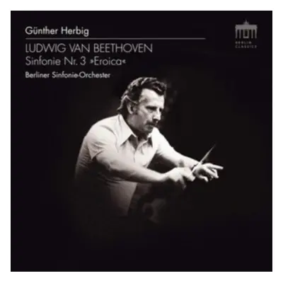 "Ludwig Van Beethoven: Sinfonie Nr. 3, 'Eroica'" ("") (CD / Album)