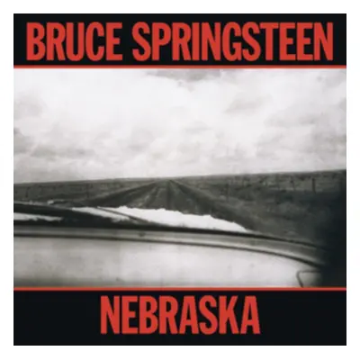 "Nebraska" ("Bruce Springsteen") (CD / Album)