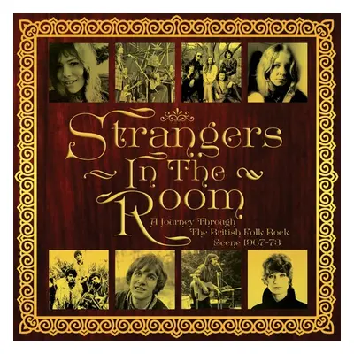 "Strangers in the Room" ("") (CD / Album)