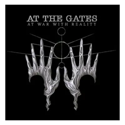 "At War With Reality" ("At the Gates") (CD / Album)