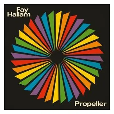 "Propeller" ("Fay Hallam") (CD / Album)