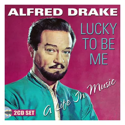 "Lucky to Be Me" ("Alfred Drake") (CD / Album)