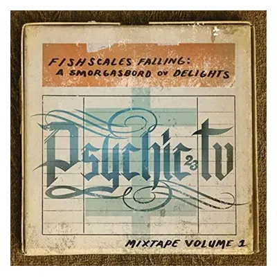 "Fishscales Falling" ("Psychic TV") (Vinyl / 12" Album)