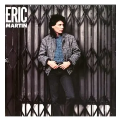 "Eric Martin" ("Eric Martin") (CD / Remastered Album)