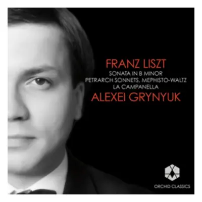 "Franz Liszt: Sonata in B Minor/Petrarch Sonatas/Mephisto-waltz/.." ("") (CD / Album)