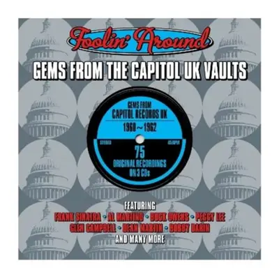 "Foolin Around Gems From The Capitol Uk V" ("") (CD / Album)