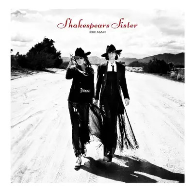 "Ride Again" ("Shakespear's Sister") (Vinyl / 12" EP)