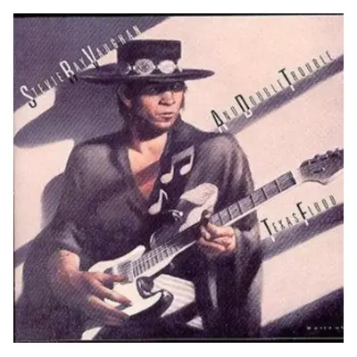 "Texas Flood" ("Stevie Ray Vaughan") (CD / Album)