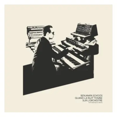 "Quand La Nuit Tombe Sur L'orchestre" ("Benjamin Schoos") (Vinyl / 12" Album)