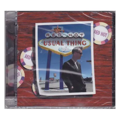 "Usual Thing" ("Red Hot") (CD / Album)