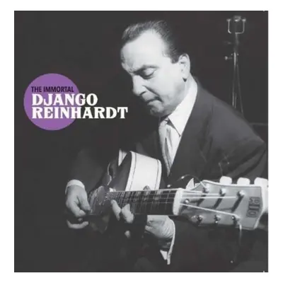 "Immortal Django Reinhardt" ("") (CD / Album)