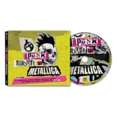 "A Punk Tribute to Metallica" ("") (CD / Album)