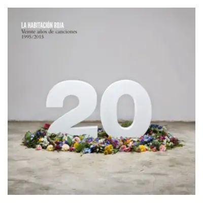 "Veinte Aos De Canciones 1995/2015" ("La Habitacin Roja") (CD / Album)