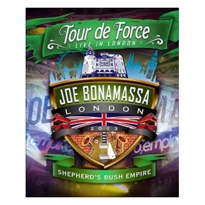 "Joe Bonamassa: Tour De Force - Shepherd's Bush Empire" ("") (DVD)