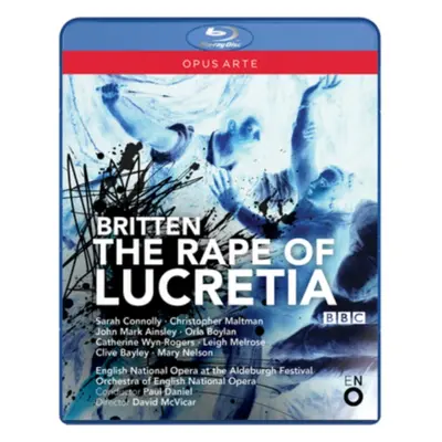 "Rape of Lucretia: English National Opera (Daniel)" ("David McVicar") (Blu-ray)