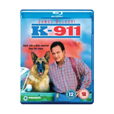 "K-911" ("Charles T. Kanganis") (Blu-ray)