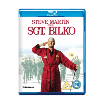 "Sgt. Bilko" ("Jonathan Lynn") (Blu-ray)