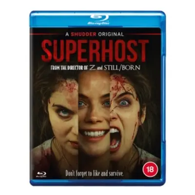 "Superhost" ("Brandon Christensen") (Blu-ray)