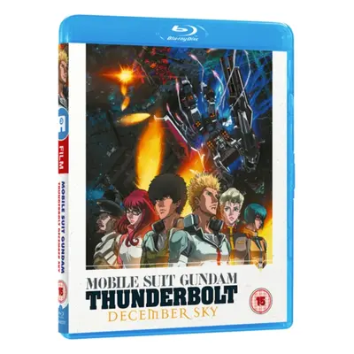 Mobile Suit Gundam Thunderbolt: December Sky (Kou Matsuo) (Blu-ray)