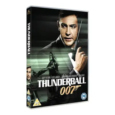 "Thunderball" ("Terence Young") (DVD)