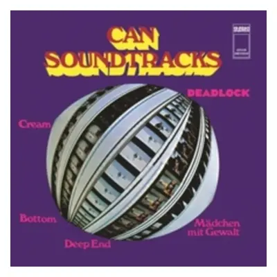 "Soundtracks" ("Can") (Vinyl / 12" Album Coloured Vinyl (Limited Edition))