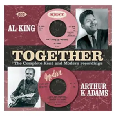 "Together Comlete Kent & Modern Recording" ("") (CD / Album)