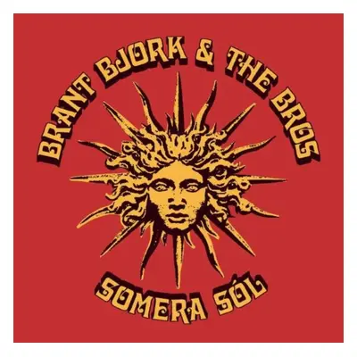 "Somera Sl" ("Brant Bjork and the Bros") (CD / Album Digipak)