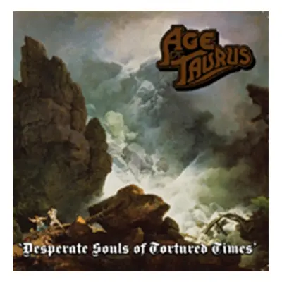 "Desperate Souls Of Tortured Times" ("") (CD / Album)