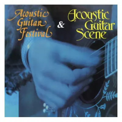 "Acoustic Guitar Scene & Acoustic Guitar Festival" ("") (CD / Album (Jewel Case))