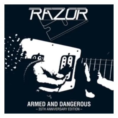 "Armed and Dangerous" ("Razor") (CD / Album Digipak)