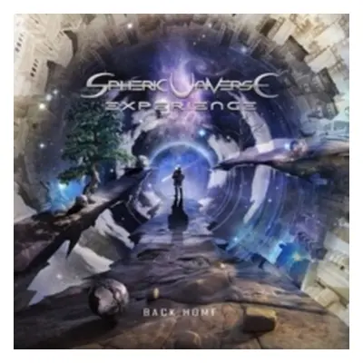 "Back Home" ("Spheric Universe Experience") (CD / Album)