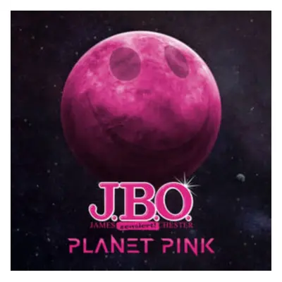 "Planet Pink" ("J.B.O.") (Vinyl / 12" Album)