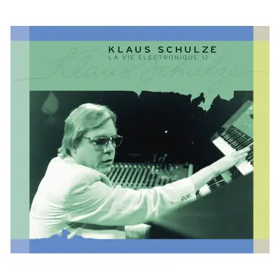 "La vie electronique 12" ("Klaus Schulze") (CD / Box Set)