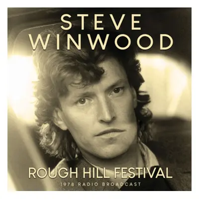 "Rough Hill Festival" ("Steve Winwood") (CD / Album)