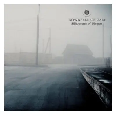 "Silhouettes of Disgust" ("Downfall of Gaia") (CD / Album Digipak)