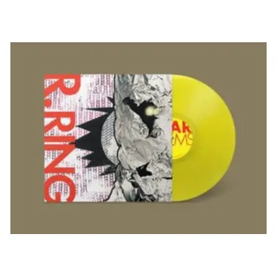 "War Poems, We Rested" ("R. Ring") (Vinyl / 12" Album Coloured Vinyl)