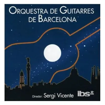 "Orquesta De Guitarres De Barcelona" ("Orquesta de Guitarres de Barcelona") (CD / Album)