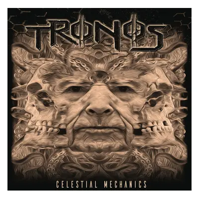 "Celestial Mechanics" ("Tronos") (CD / Album (Jewel Case))