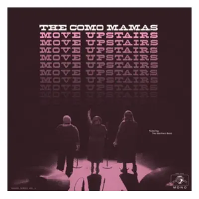 "Move Upstairs" ("The Como Mamas") (CD / Album)