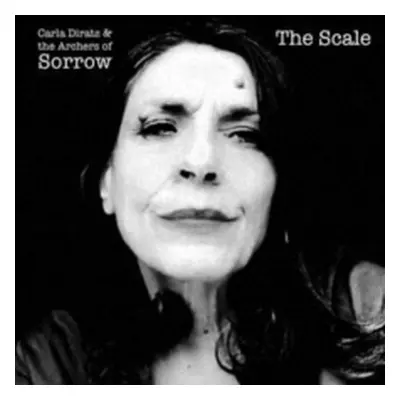 "The Scale" ("Carla Diratz & the Archers of Sorrow") (CD / Album Digipak)