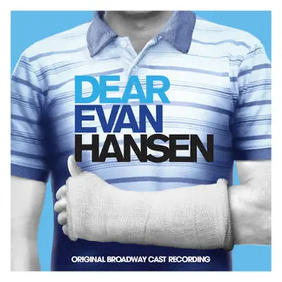 "Dear Evan Hansen" ("Various Performers") (Vinyl / 12" Album)