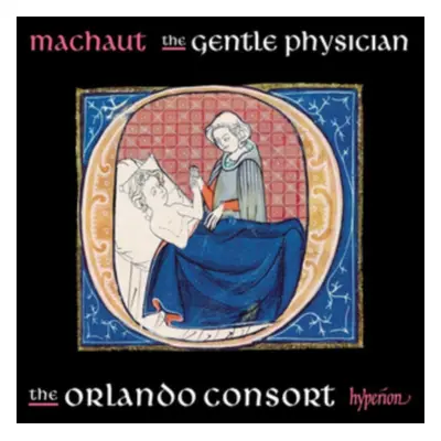 "Machaut: The Gentle Physician" ("") (CD / Album)