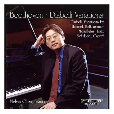 "Diabelli Variations (Chen)" ("") (CD / Album)