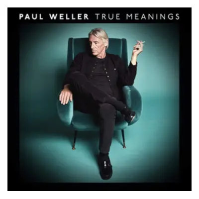 "True Meanings" ("Paul Weller") (CD / Album)